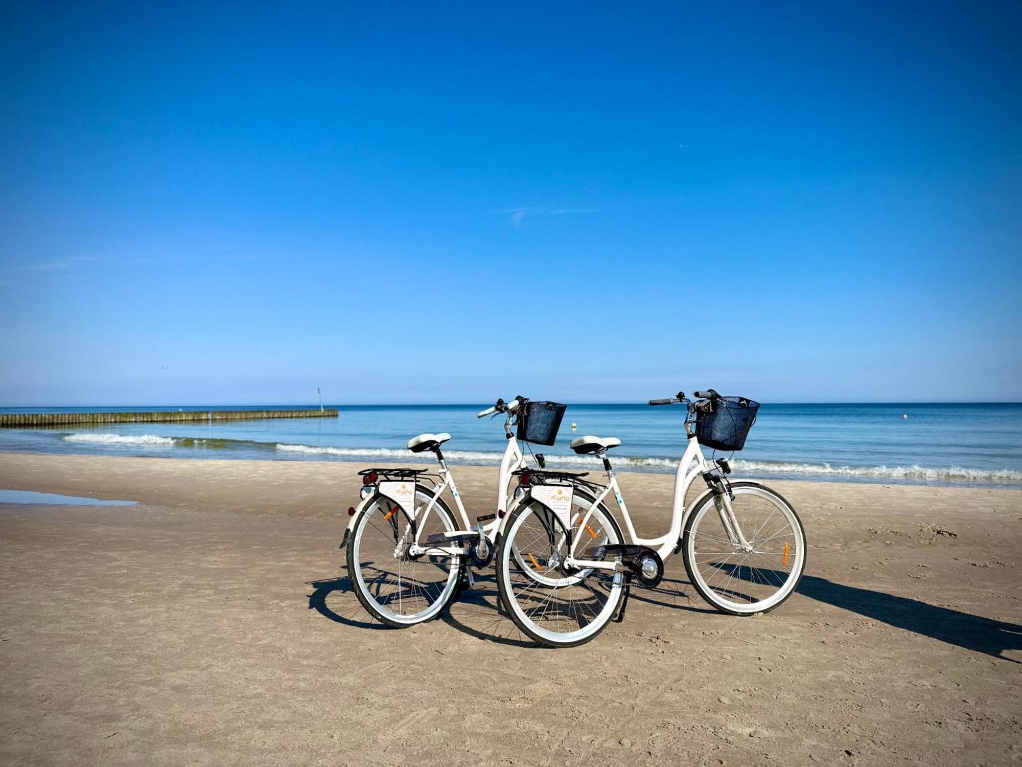 Verano Centrum Zdrowia I Relaksu Kołobrzeg Kültér fotó